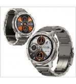 Smartwatch MAXCOM Maxcom FW110 Titan Chronos Silver