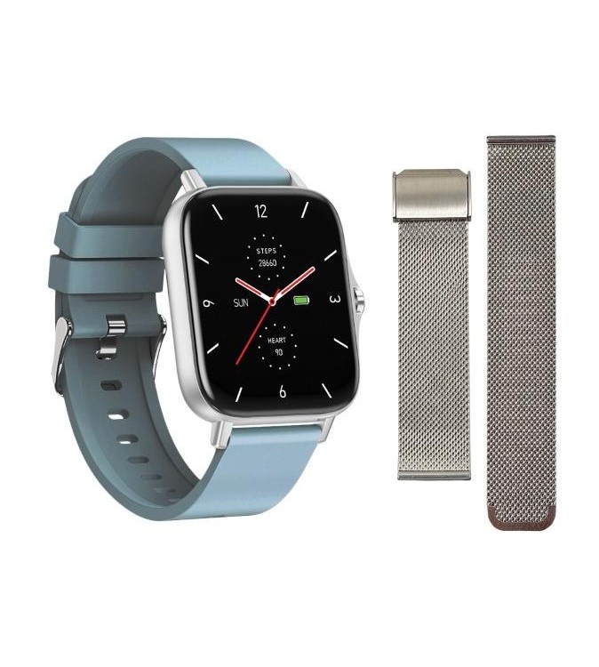 Smartwatch MAXCOM FW55 Aurum PRO Silver