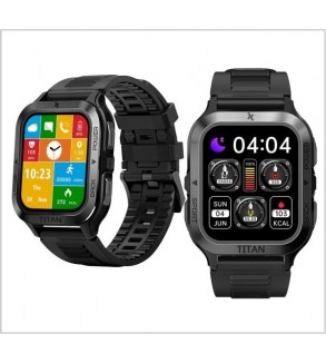 Smartwatch MAXCOM Maxcom FW67 TITAN PRO GRAFITE