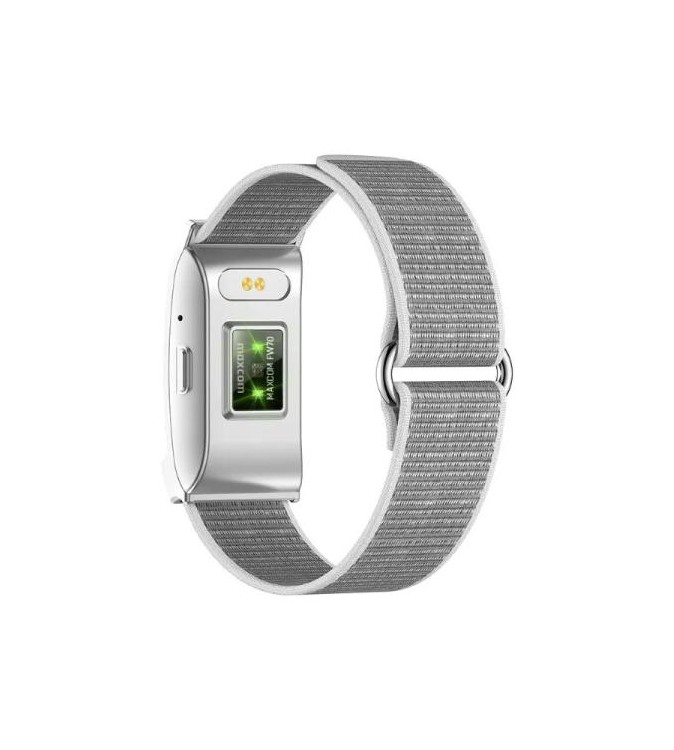 Smartband Maxcom FW70 Bracciale Silver