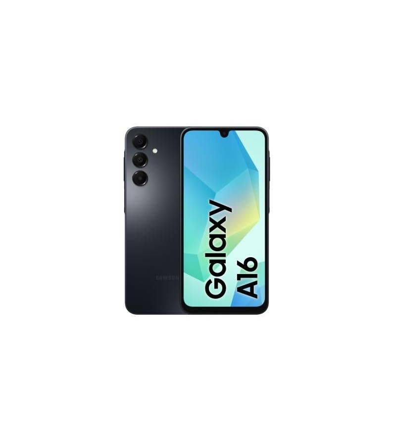 SAMSUNG Galaxy A16 4G 128GB Black-BRAND