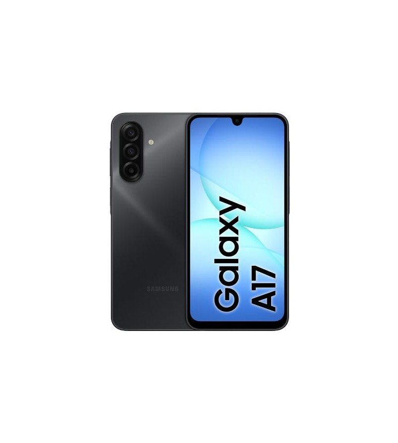 SAMSUNG Galaxy A17 4G 128GB Black--BRAND