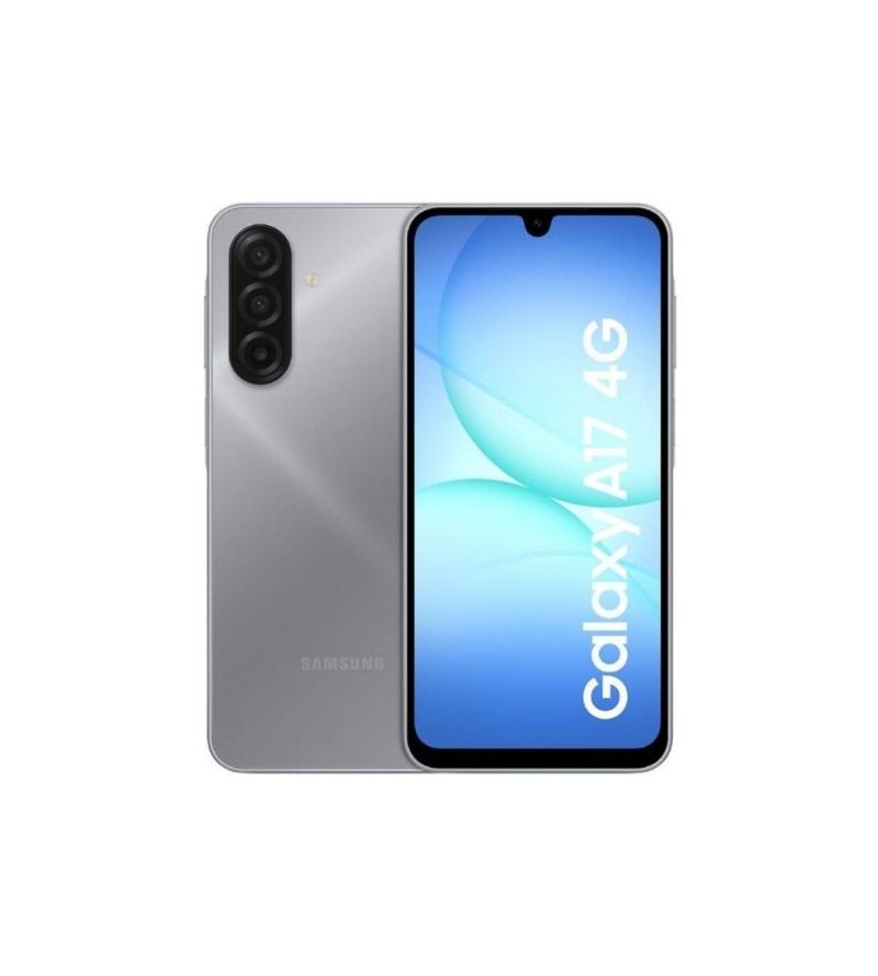 SAMSUNG Galaxy A17 4G 128GB Gray--BRAND