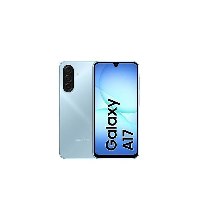 SAMSUNG Galaxy A17 4G 8+256GB Blue--BRAND