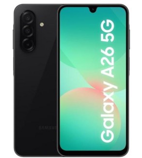 SAMSUNG Galaxy A26 5G 128GB,Black
