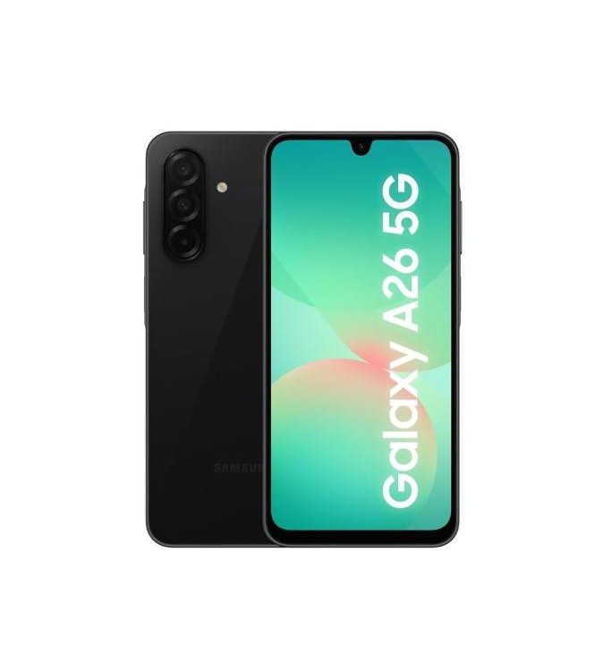 SAMSUNG Galaxy A26 5G 128GB,Black