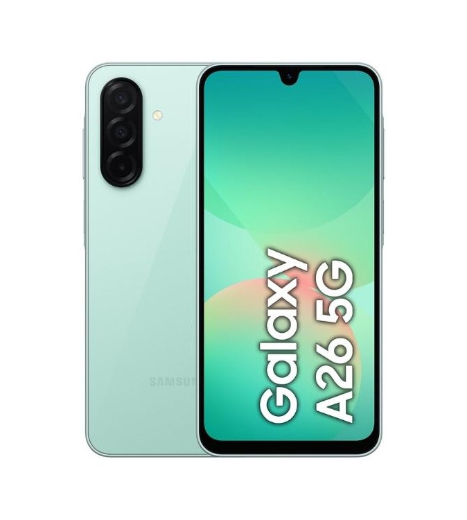SAMSUNG Galaxy A26 5G 128GB,Mint