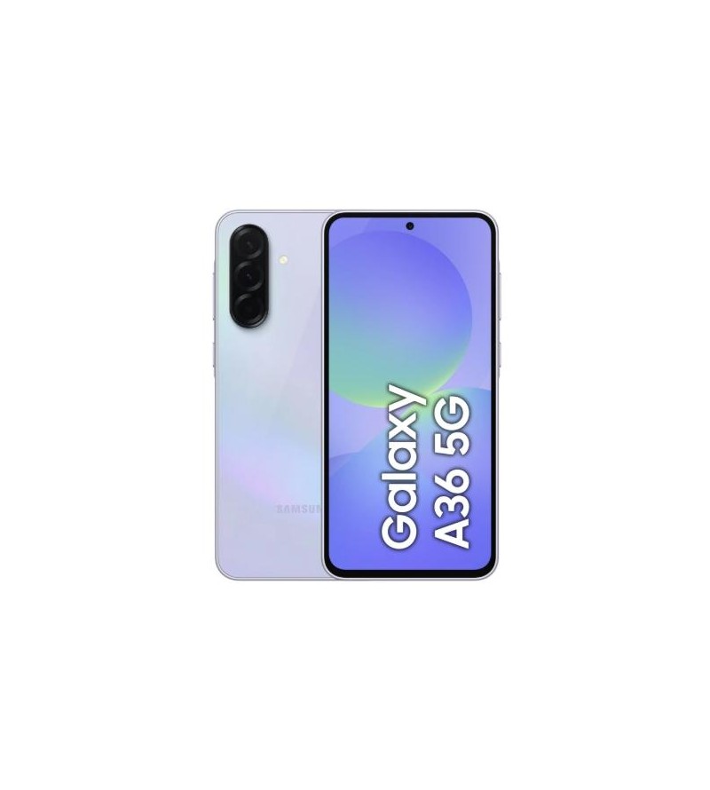 SAMSUNG Galaxy A36 5G 256GB,Awesome Lavender