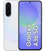 SAMSUNG Galaxy A36 5G 256GB,Awesome White