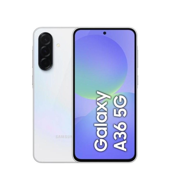 SAMSUNG Galaxy A36 5G 256GB,Awesome White