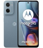 MOTOROLA E15 64GB Misty Blue-BRAND