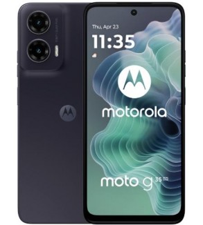MOTOROLA moto g35 5G 4 128GB Midnight Black-BRAND