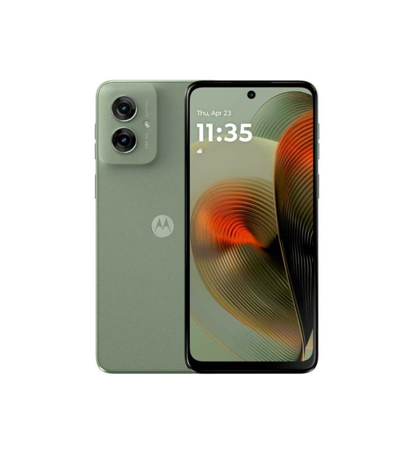 MOTOROLA Moto G55 5G 8 256GB Smoky Green-BRAND