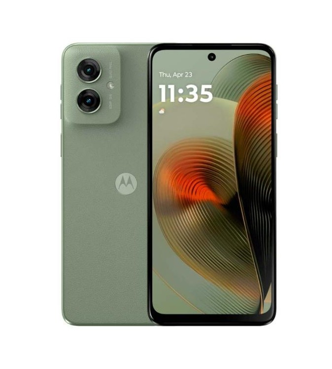 MOTOROLA Moto G55 5G 8 256GB Smoky Green-BRAND
