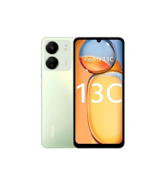 XIAOMI Redmi 13C 6+128 GB Green - Brand