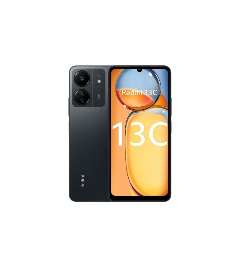 Xiaomi Redmi 13C 256GB Midnight Black-BRAND