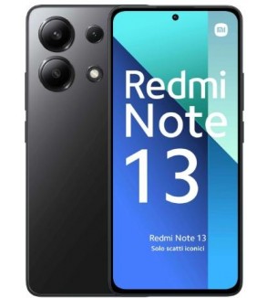 XIAOMI Redmi Note 13 8+256 GB Black - Brand