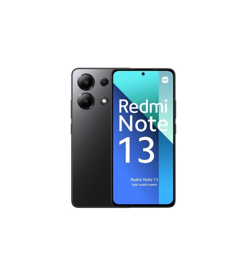 XIAOMI Redmi Note 13 8+256 GB Black - Brand