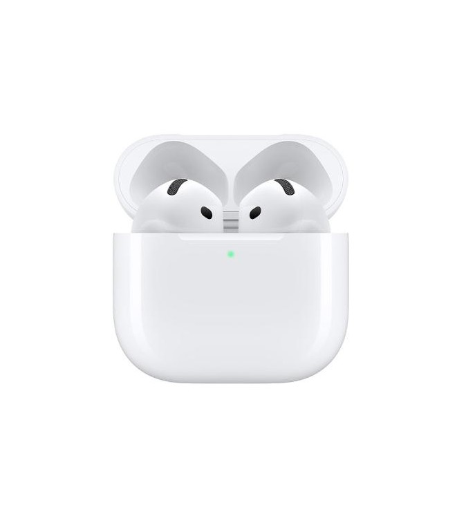 APPLE AirPods 4 cancellazione rumore ANC - Bianco