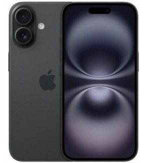 APPLE iPhone 16 128GB Nero-TIM