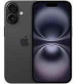 APPLE iPhone 16 512GB Black--BRAND