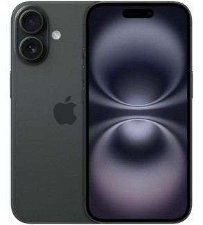 APPLE iPhone 16 512GB Black--BRAND