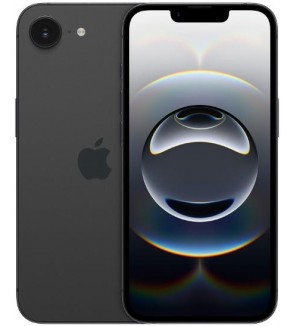 APPLE iPhone 16E 128GB,Black