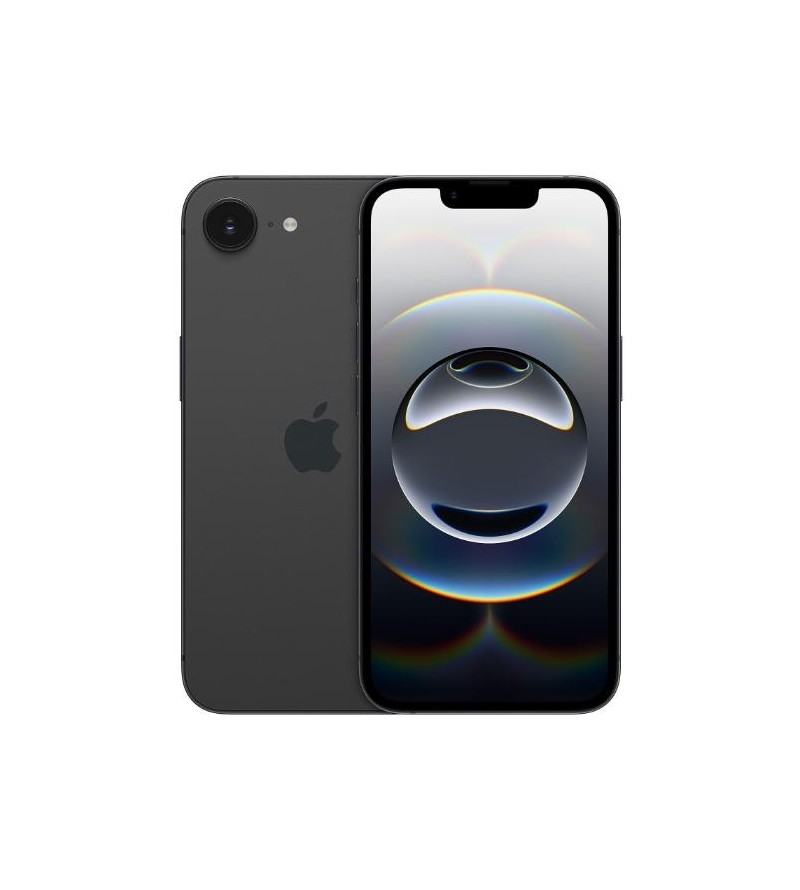 APPLE iPhone 16E 128GB,Black