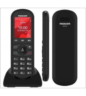 Telefono Senior MAXCOM Comfort MM39D 4G
