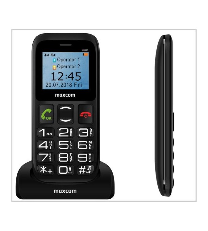 Telefono MAXCOM Comfort MM426 2G