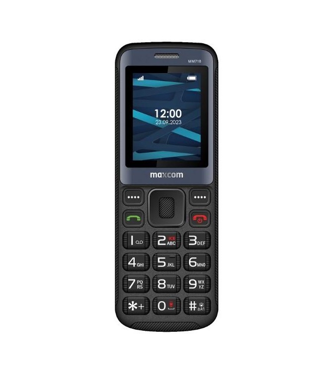 MM718L Telefono con funzione LTE, lunga durata in standby e supporto VoLTE
