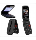 Telefono MAXCOM Comfort MM828 4G Nero