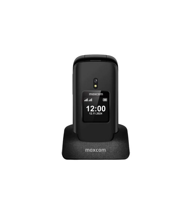 Maxcom Comfort MM834 4G Senior phone a conchiglia