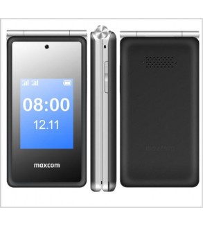 Telefono MAXCOM Comfort MM835 4G Nero