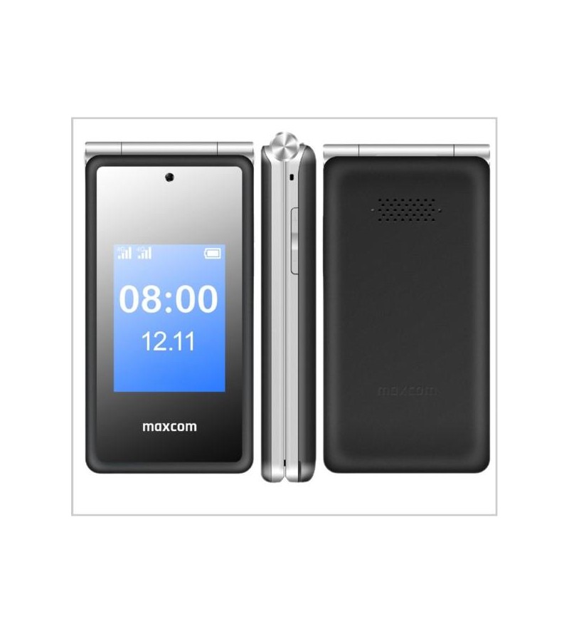 Telefono MAXCOM Comfort MM835 4G Nero