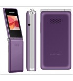 Telefono MAXCOM Comfort MM835 4G Viola