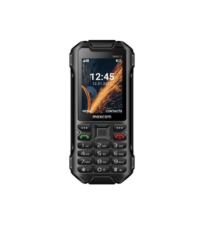 Telefono Antiurto MAXCOM Strong MM918 4G LTE