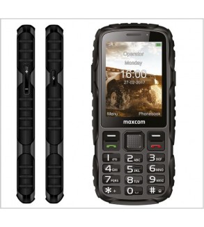 Telefono MAXCOM Strong MM920 L Nero 2G