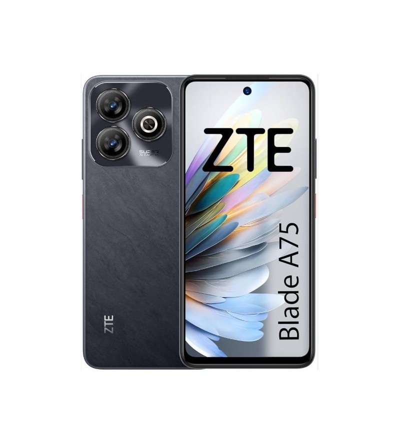 ZTE Blade A75 4GB/128GB Diamond Black-BRAND