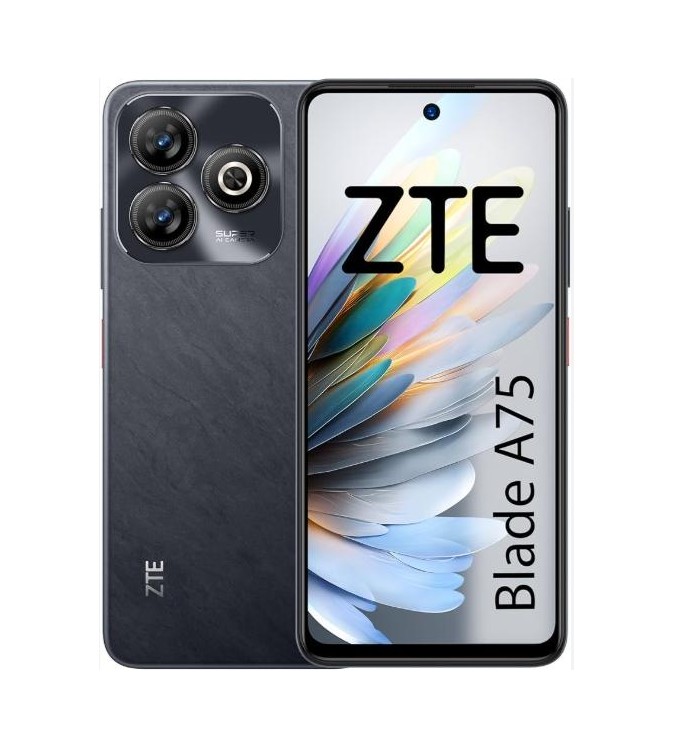 ZTE Blade A75 4GB/128GB Diamond Black-BRAND