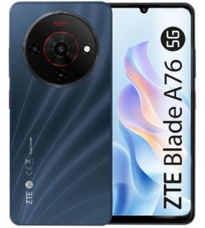 ZTE Blade A76 5G 128GB Stardust Black-BRAND