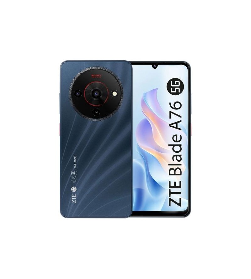 ZTE Blade A76 5G 128GB Stardust Black-BRAND