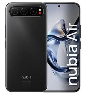 ZTE Nubia Air 5G 8 256 GB Black--BRAND