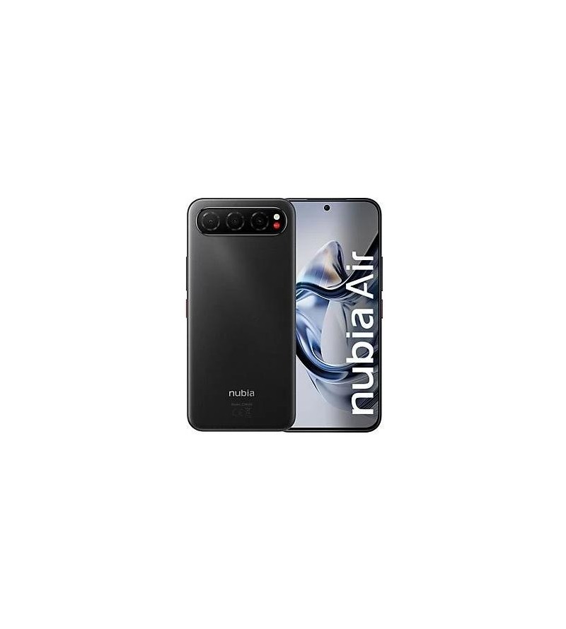 ZTE Nubia Air 5G 8 256 GB Black--BRAND