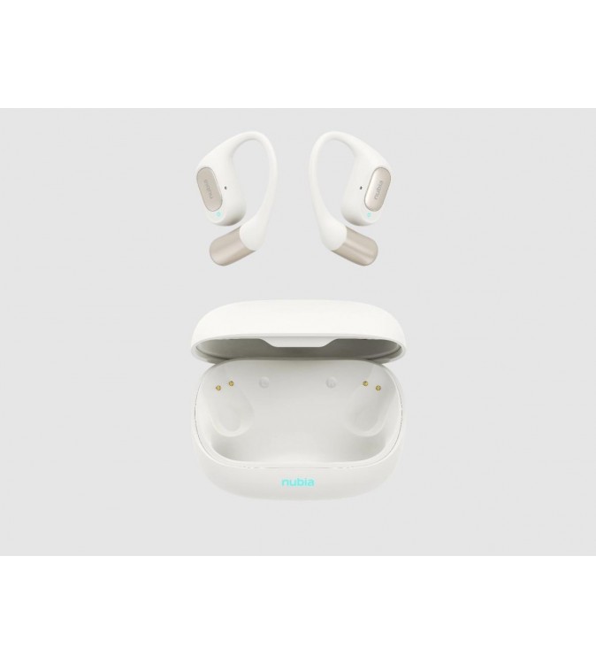 ZTE Nubia LiveFlip White