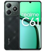 REALME C61 128GB Green - BRAND