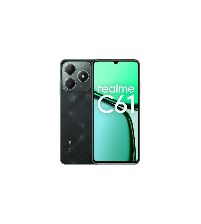 REALME C61 128GB Green - BRAND