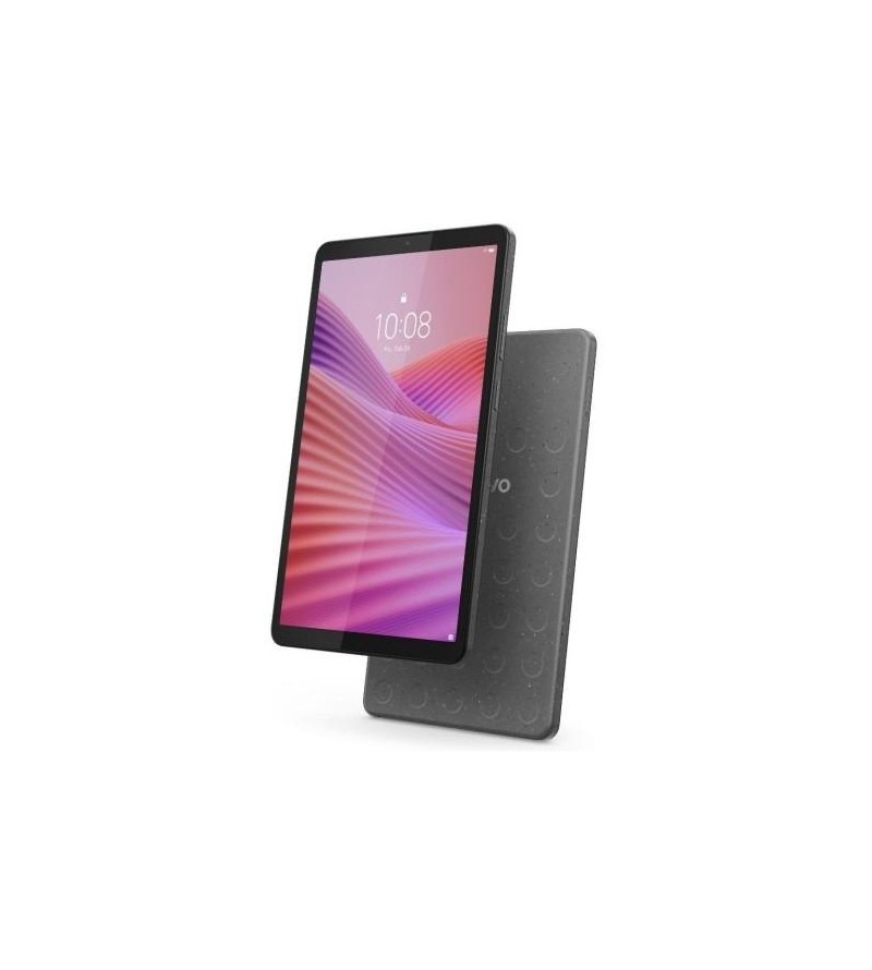 LENOVO IDEATAB ONE + Clear case 4+64 Solo Wi-Fi - Luna Grey 00254SE