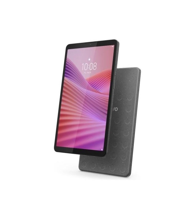 LENOVO IDEATAB ONE + Clear case 4+64 Solo Wi-Fi - Luna Grey 00254SE