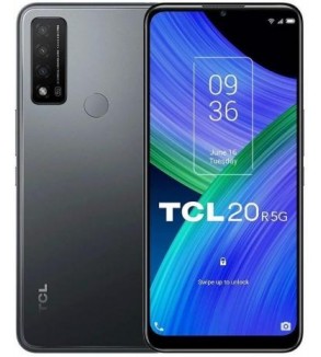 TCL 20R 64GB Granite Grey--BRAND